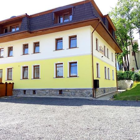 Penzion Altendorf Stará Lesná Esterno foto
