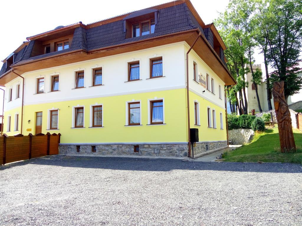 Penzion Altendorf Stará Lesná Esterno foto